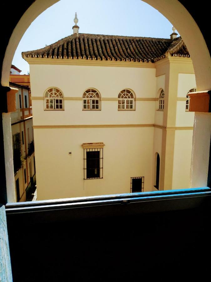 Wish Suite Juderia De Sevilla Exterior photo