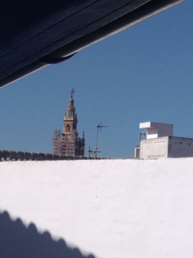 Wish Suite Juderia De Sevilla Exterior photo
