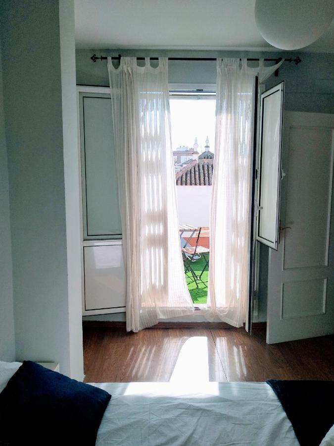 Wish Suite Juderia De Sevilla Exterior photo